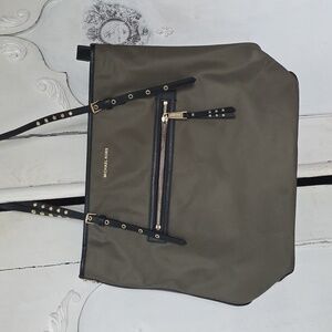 Michael Kors Black Tote Bag